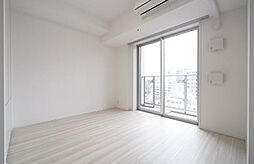 浅草田原町レジデンス 1303 13階1Kのリビング/ダイニング