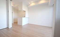 シーフォルム住吉 8階1DKのリビング/ダイニング