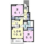 和歌山市木ノ本 2階建 築5年のイメージ