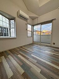 ジュネパレス千葉第24 2階1Kのリビング/ダイニング