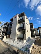 弥刀駅より徒歩4分 1階 新築の賃貸物件