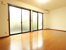 アムール 白樺 2階1DKのリビング/ダイニング