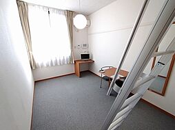 レオパレス姿見 2階1Kのリビング/ダイニング