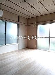 マチダアパート 1階2Kのリビング/ダイニング