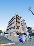 ミューゼス上野芝 5階 築35年9ヶ月の賃貸物件