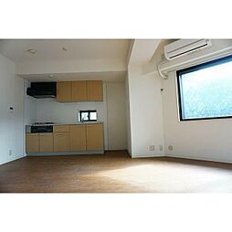 JR横浜線 長津田駅 徒歩7分の賃貸マンション 2階3LDKのリビング/ダイニング