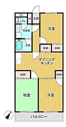 プランドール(南大沢1)1 1階