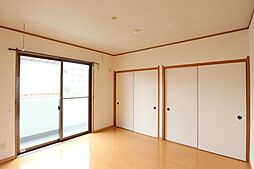 ガーデンハイツ高柳 2階2LDKのリビング/ダイニング