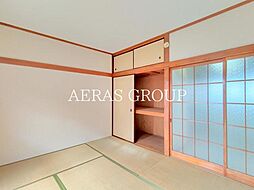 扇荘 2階1Kのリビング/ダイニング