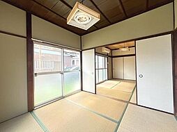 椚田町貸家 2Kのリビング/ダイニング