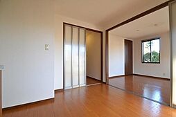 ドエルA 1階2DKのリビング/ダイニング