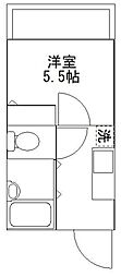 タミーハイツ 5階/507