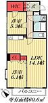 市川市本塩 5階建 築17年のイメージ