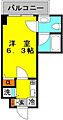 アーバンファースト神楽坂9階8.8万円