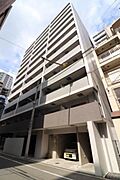 エスリード福島駅前2 6階 築19年8ヶ月の賃貸物件
