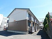 新潟大学前駅より徒歩14分 築20年9ヶ月 2階建の賃貸物件