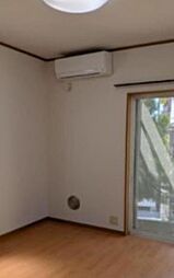 ヴィラ フォンテーヌ 1階ワンルームのリビング/ダイニング