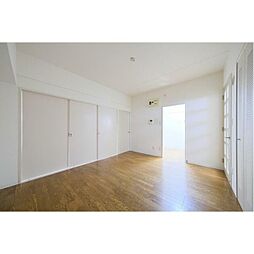 ネオ・プロミネンス 11階3DKのリビング/ダイニング