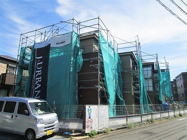 ホームズ 小田急江ノ島線 中央林間駅 徒歩6分 2ldk 賃料10 8万円 52 5 賃貸テラスハウス住宅情報