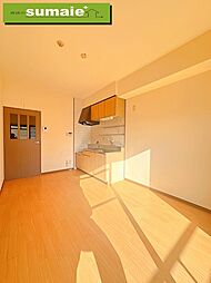 JR和歌山線 和歌山駅 徒歩16分の賃貸マンション 2階2DKのリビング/ダイニング