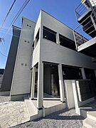 柿生駅より徒歩1分 1階 築3年9ヶ月の賃貸物件