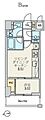 クレストコート北千住レジデンス9階16.0万円