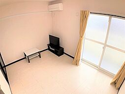 レオネクスト金明 2階1Kのリビング/ダイニング