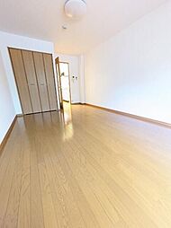 セカンド　ステージ 1階1Kの室内