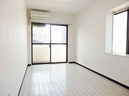 リバティパレス目白 4階ワンルームのリビング/ダイニング