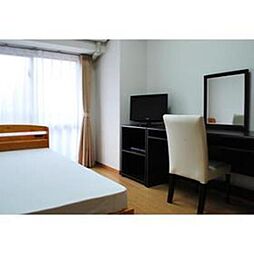 Ｎ−ｆｌａｔｓ町田 10階1Kのリビング/ダイニング