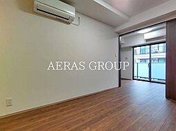 ザ・グラヴィティ新宿 402 4階1LDKのリビング/ダイニング