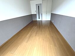 マノアール・ドゥ・ソレイユ 4階1Kのリビング/ダイニング