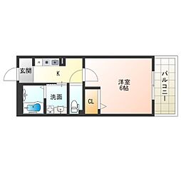 JR桜島線(ゆめ咲線) 安治川口駅 徒歩7分