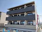 奈良駅より徒歩10分 1階 新築の賃貸物件