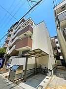 杉本町駅より徒歩4分 2階 築9年3ヶ月の賃貸物件