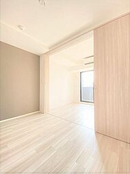 ラティエラ上野入谷 8階1DKのリビング/ダイニング