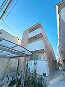 高石駅より徒歩9分 1階 築1年11ヶ月の賃貸物件