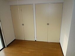 サンアーバン相模原 5階1Kのリビング/ダイニング