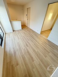 Osaka Metro御堂筋線 なかもず駅 徒歩4分の賃貸アパート 1階1LDKのリビング/ダイニング