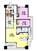 間取り：215004040307