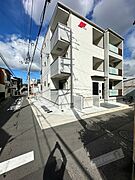 諏訪ノ森駅より徒歩10分 3階 築1年6ヶ月の賃貸物件