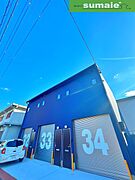 仮)ガレージハウス市小路の賃貸物件