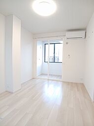 シエロガーデン柏崎Ｂ 103 1階1LDKのリビング/ダイニング