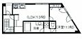 リッツ要町5階13.0万円