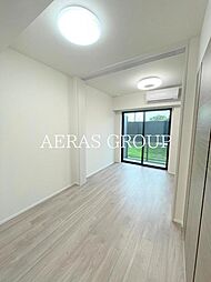 GENOVIA赤羽 4階1DKのリビング/ダイニング