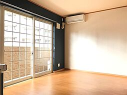 エピュレ 2階1DKのリビング/ダイニング