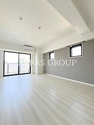 メイクス浅草EAST 8階1SLDKのリビング/ダイニング