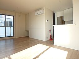 グラン フェリシア イースト 3階1LDKのリビング/ダイニング