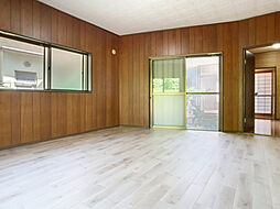 JR阪和線 日根野駅 徒歩13分の賃貸一戸建て 4SDKのリビング/ダイニング