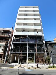 都営新宿線 菊川駅 徒歩5分の賃貸マンション